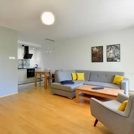 아파트 Przytulne Sun Seasons 24 W Szklarskiej Porebie By Renters *