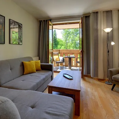 Przytulne Sun Seasons 24 W Szklarskiej Porebie By Renters Appartement Szklarska Poreba