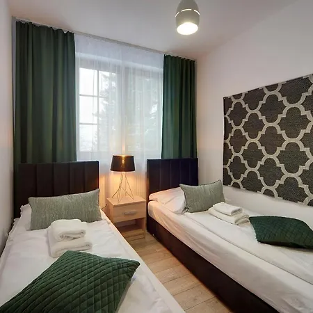 Przytulne Sun Seasons 24 W Szklarskiej Porebie By Renters 아파트 스클라르스카포렘바
