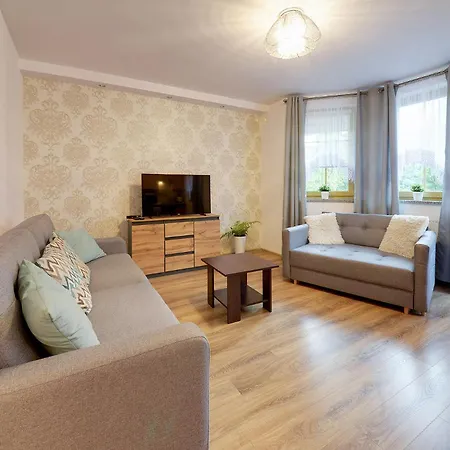 Przytulne Sun Seasons 24 W Szklarskiej Porebie By Renters Appartement *