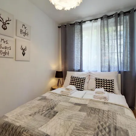 Appartement Przytulne Sun Seasons 24 W Szklarskiej Porebie By Renters *