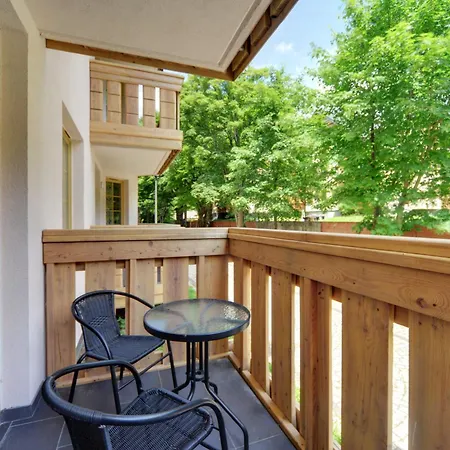 Przytulne Sun Seasons 24 W Szklarskiej Porebie By Renters Appartement