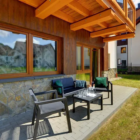 Przytulne Sun Seasons 24 W Szklarskiej Porebie By Renters * שצ'קלארסקה פוראובה