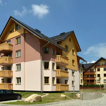 Appartement Przytulne Sun Seasons 24 W Szklarskiej Porebie By Renters *