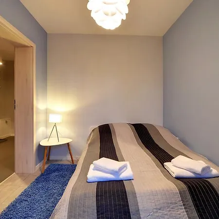 아파트 Przytulne Sun Seasons 24 W Szklarskiej Porebie By Renters *
