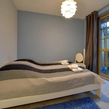 아파트 Przytulne Sun Seasons 24 W Szklarskiej Porebie By Renters