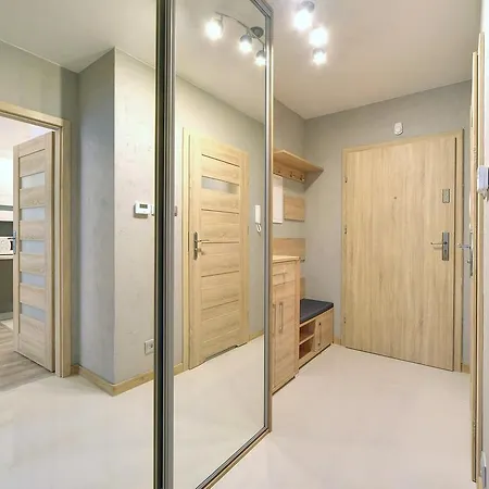 Przytulne Sun Seasons 24 W Szklarskiej Porebie By Renters 아파트