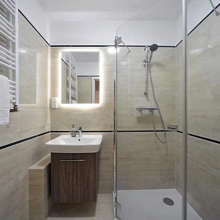 아파트 Przytulne Sun Seasons 24 W Szklarskiej Porebie By Renters