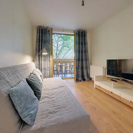 아파트 Przytulne Sun Seasons 24 W Szklarskiej Porebie By Renters