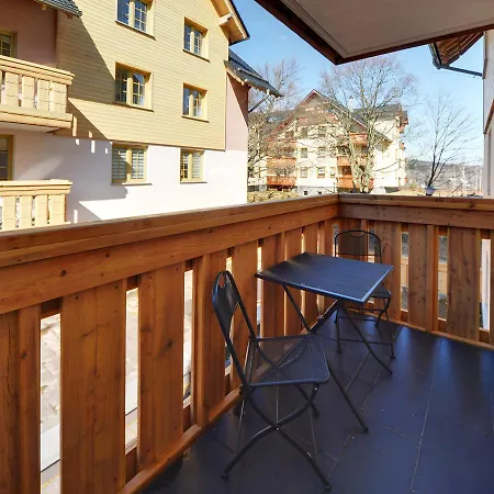 아파트 Przytulne Sun Seasons 24 W Szklarskiej Porebie By Renters 스클라르스카포렘바