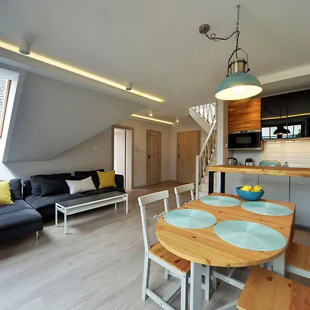 Appartement Przytulne Sun Seasons 24 W Szklarskiej Porebie By Renters *
