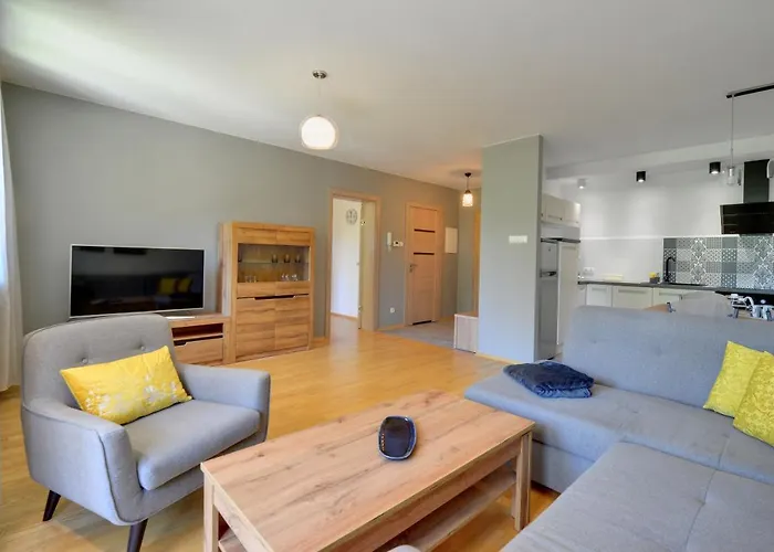 Apartamento Przytulne Sun Seasons 24 W Szklarskiej Porebie By Renters Szklarska Poręba