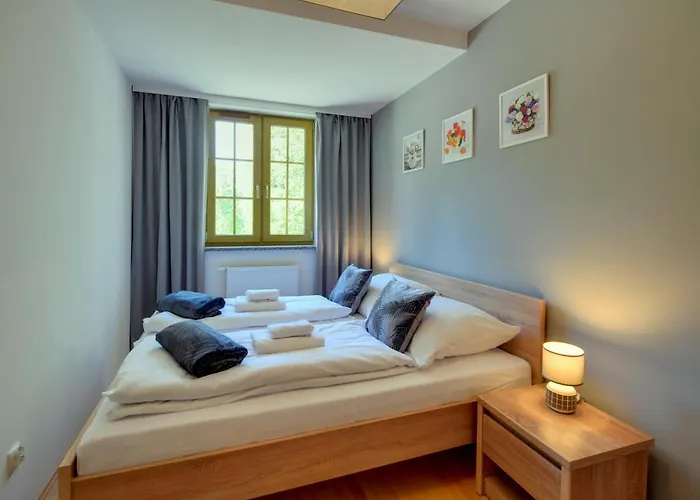 דירה Przytulne Sun Seasons 24 W Szklarskiej Porebie By Renters