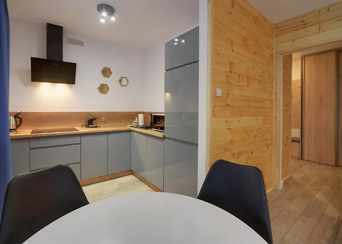 Przytulne Sun Seasons 24 W Szklarskiej Porebie By Renters דירה *