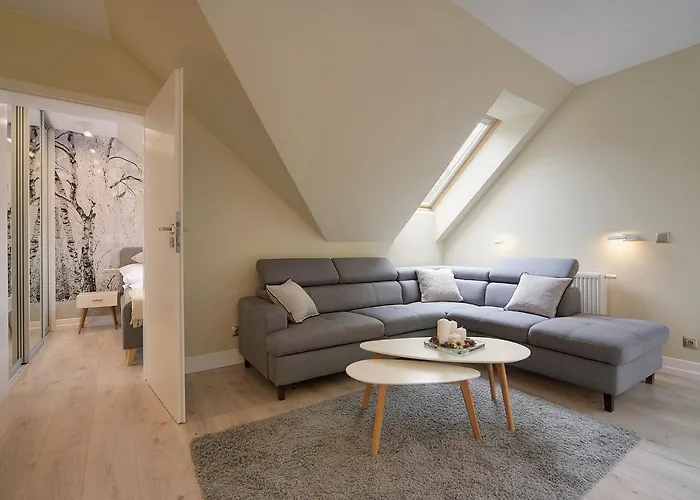 Przytulne Sun Seasons 24 W Szklarskiej Porebie By Renters Apartamento