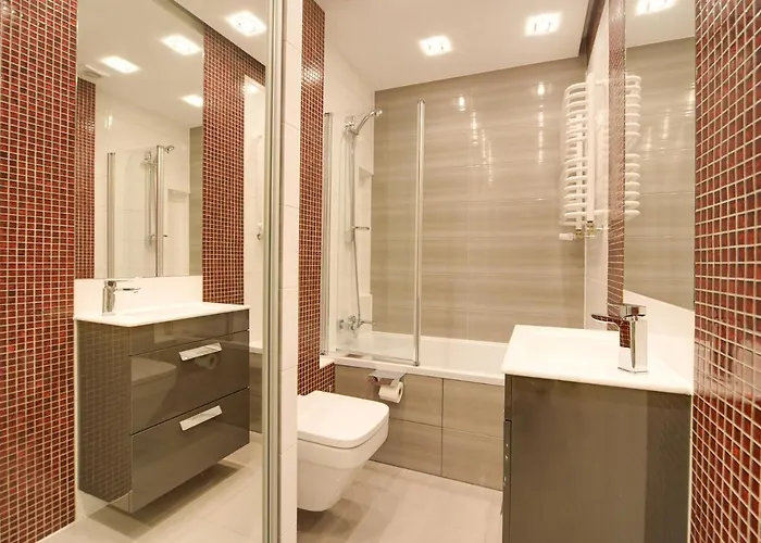 Przytulne Sun Seasons 24 W Szklarskiej Porebie By Renters