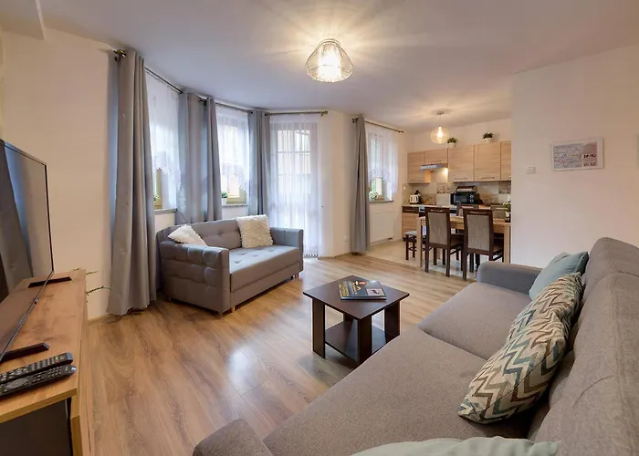 Przytulne Sun Seasons 24 W Szklarskiej Porebie By Renters *