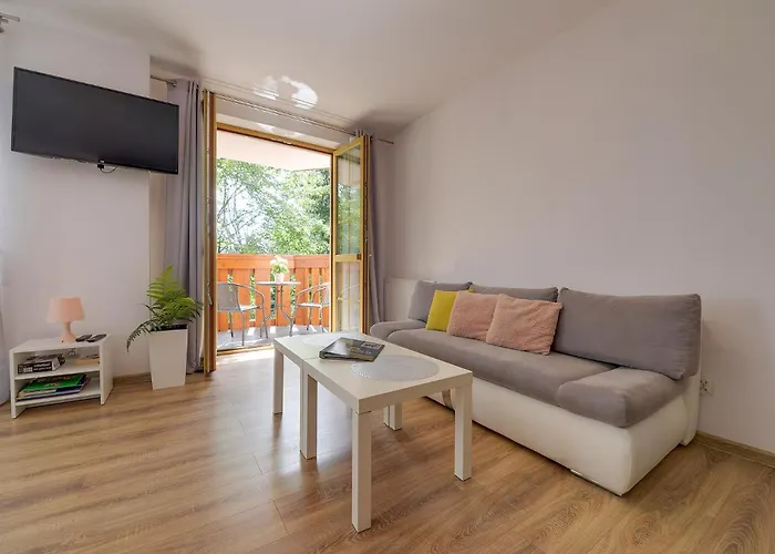 Przytulne Sun Seasons 24 W Szklarskiej Porebie By Renters * שצ'קלארסקה פוראובה