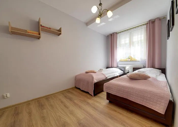 Apartamento Przytulne Sun Seasons 24 W Szklarskiej Porebie By Renters