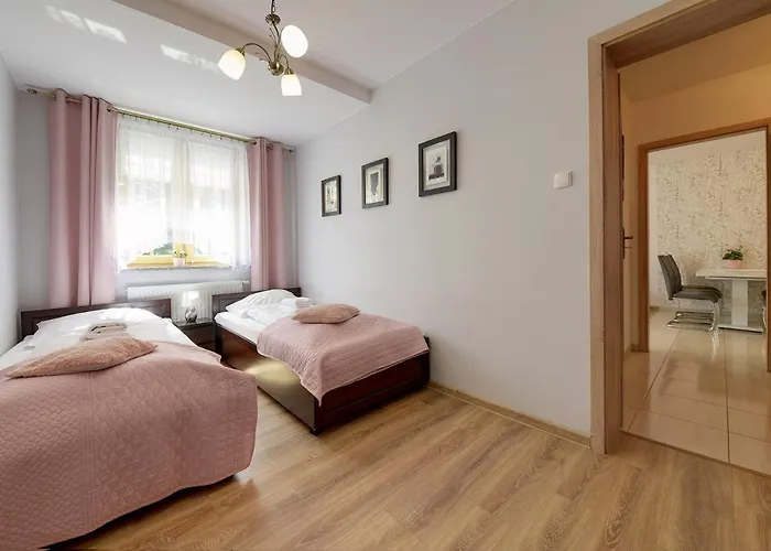 Przytulne Sun Seasons 24 W Szklarskiej Porebie By Renters * Szklarska Poręba