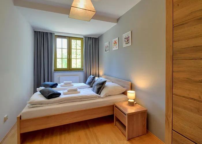 Przytulne Sun Seasons 24 W Szklarskiej Porebie By Renters