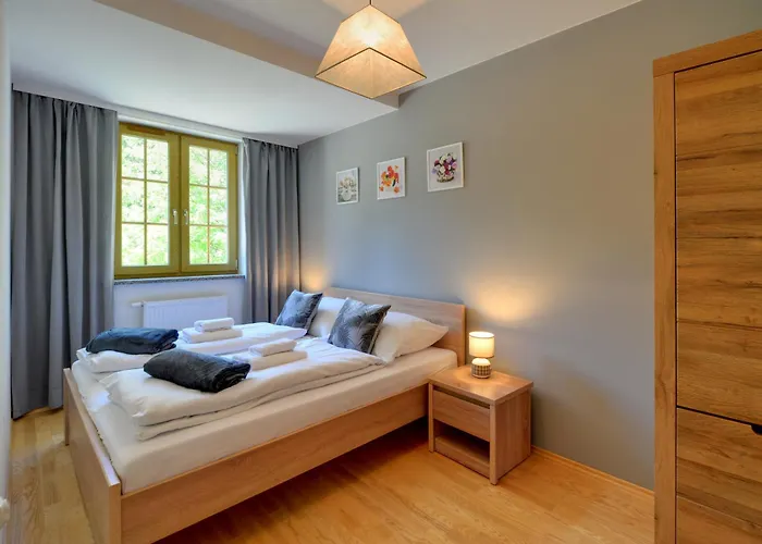 Przytulne Sun Seasons 24 W Szklarskiej Porebie By Renters * שצ'קלארסקה פוראובה