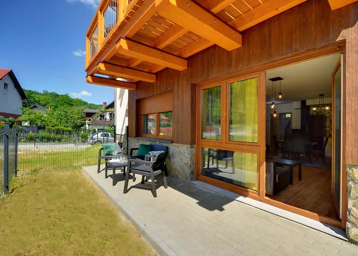 דירה Przytulne Sun Seasons 24 W Szklarskiej Porebie By Renters שצ'קלארסקה פוראובה