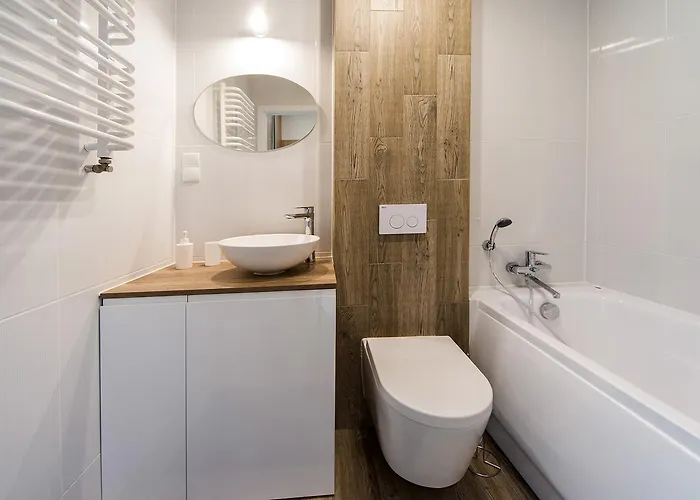 Przytulne Sun Seasons 24 W Szklarskiej Porebie By Renters דירה