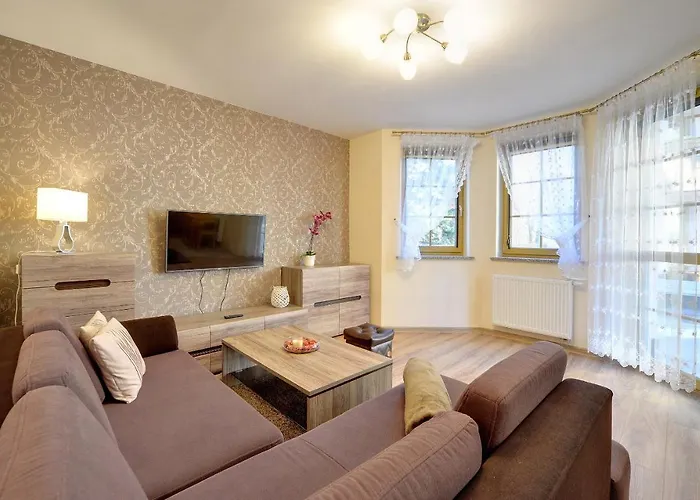 דירה Przytulne Sun Seasons 24 W Szklarskiej Porebie By Renters