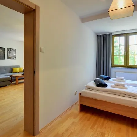 Sun Seasons 24 - Podgórze Apartament