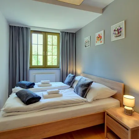 شقة Przytulne Sun Seasons 24 W Szklarskiej Porebie By Renters
