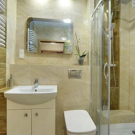 Przytulne Sun Seasons 24 W Szklarskiej Porebie By Renters Lejlighed Szklarska Poręba
