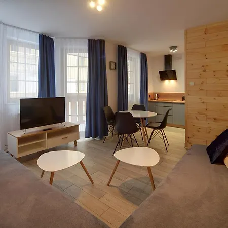 Przytulne Sun Seasons 24 W Szklarskiej Porębie By Renters *