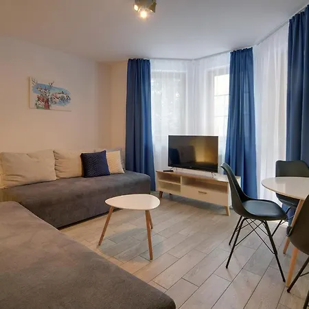 Apartamenty Sun Seasons 24 - Podgorze Apartment *