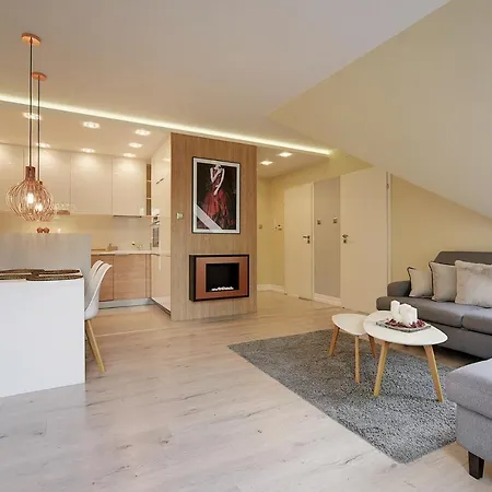 Apartamenty Sun Seasons 24 - Podgorze *