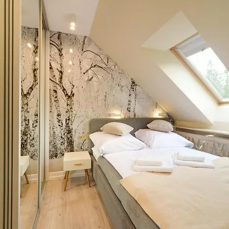 Sun Seasons 24 - Podgórze Apartament Szklarska Poręba