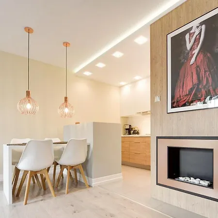 Apartamenty Sun Seasons 24 - Podgorze Apartment Szklarska Poreba