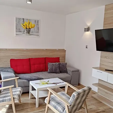 Apartamenty Sun Seasons 24 - Podgorze *