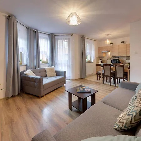 Apartamenty Sun Seasons 24 - Podgorze *