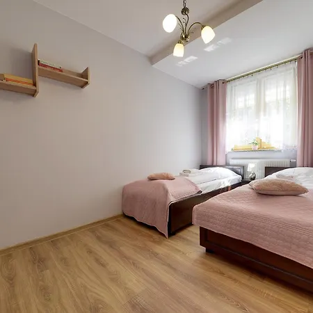 Apartmán Przytulne Sun Seasons 24 W Szklarskiej Porebie By Renters