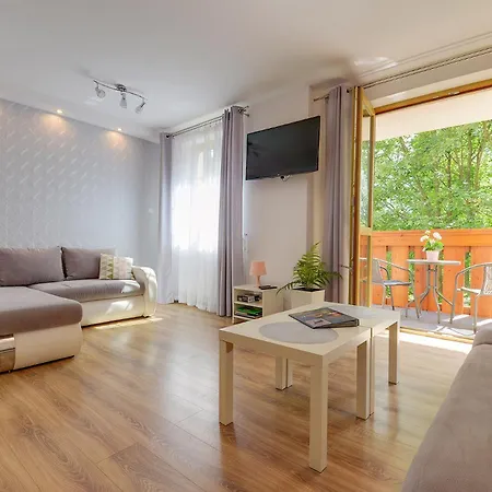 Przytulne Sun Seasons 24 W Szklarskiej Porebie By Renters Lejlighed Szklarska Poręba