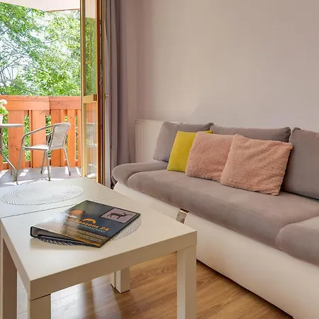 Apartment Przytulne Apartamenty Sun Seasons 24 W Szklarskiej Porebie By Noclegi Renters Szklarska Poreba