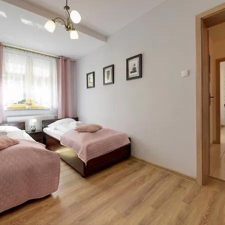 Przytulne Sun Seasons 24 W Szklarskiej Porebie By Renters * Sklářská Poruba