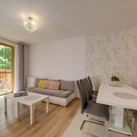 Przytulne Sun Seasons 24 W Szklarskiej Porebie By Renters Apartmán *