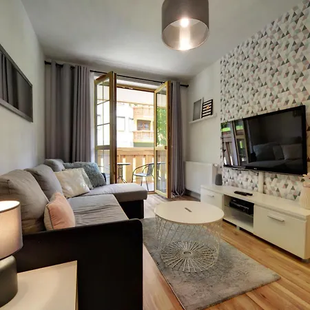 Przytulne Sun Seasons 24 W Szklarskiej Porebie By Renters Apartmán Sklářská Poruba