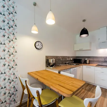 Przytulne Sun Seasons 24 W Szklarskiej Porebie By Renters Apartmán