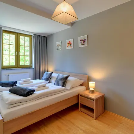 Przytulne Sun Seasons 24 W Szklarskiej Porebie By Renters * Sklářská Poruba