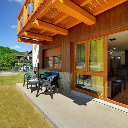 Apartment Przytulne Apartamenty Sun Seasons 24 W Szklarskiej Porebie By Noclegi Renters Szklarska Poreba