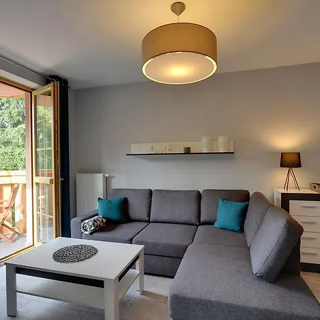 Lejlighed Przytulne Sun Seasons 24 W Szklarskiej Porebie By Renters Szklarska Poręba