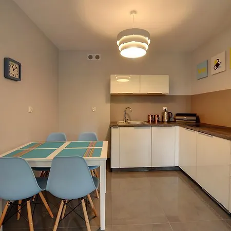 Apartamenty Sun Seasons 24 - Podgorze Apartment Szklarska Poreba